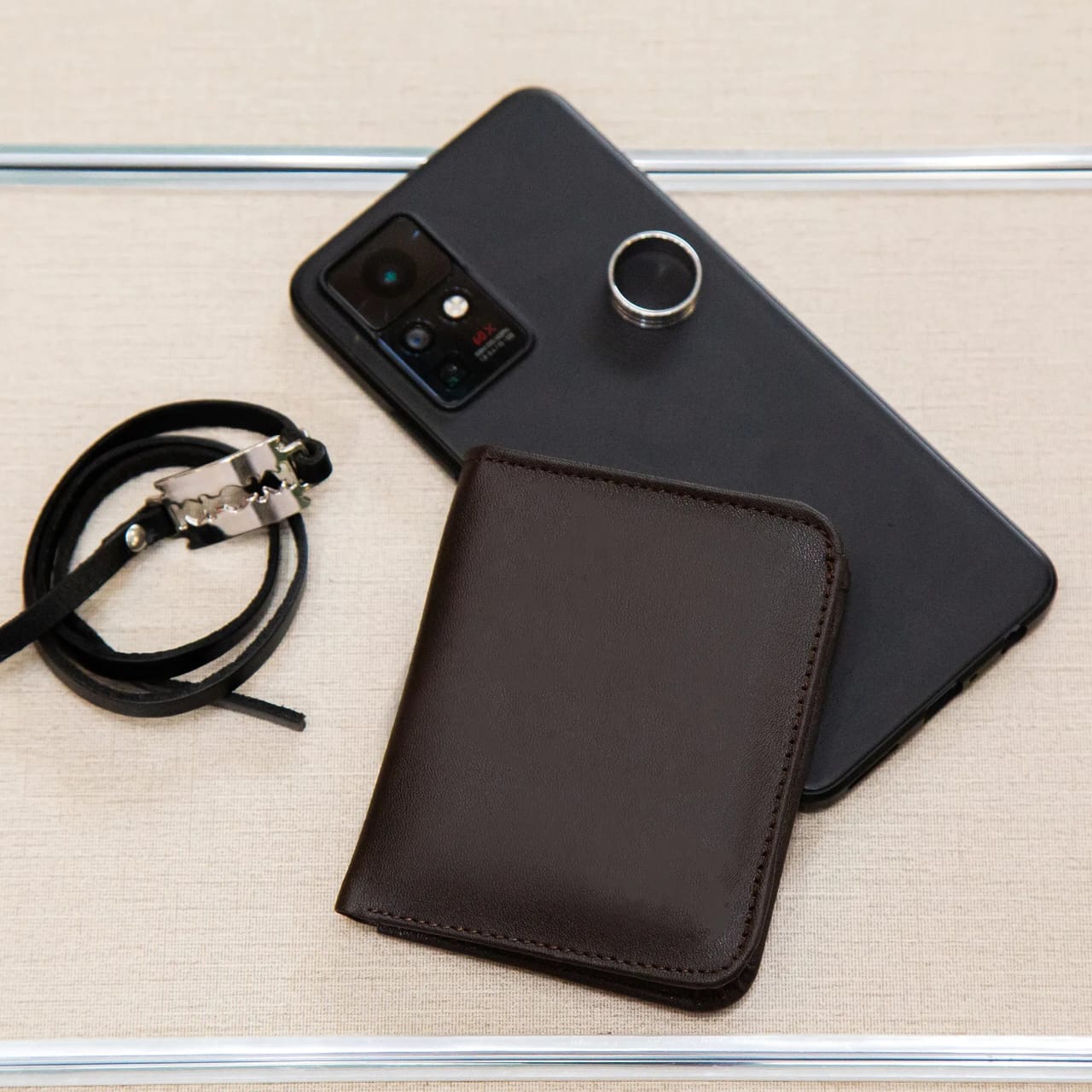 Smart & Mini Wallet For Male /female